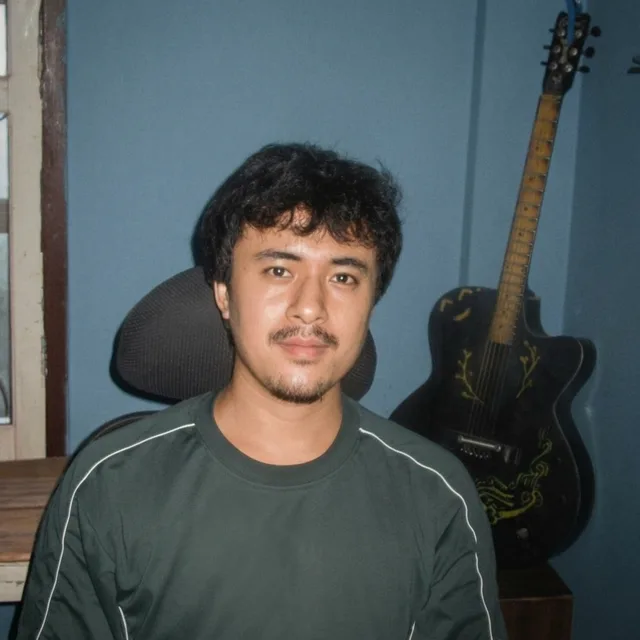 Portrait of Nirajan Malla